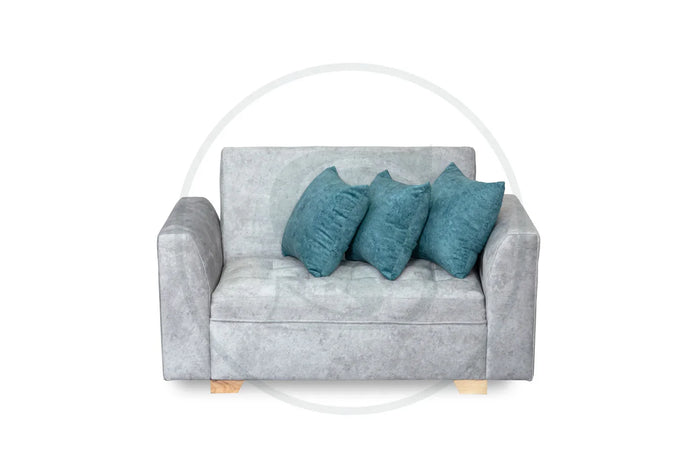 Sofa Milan Gris/Verde