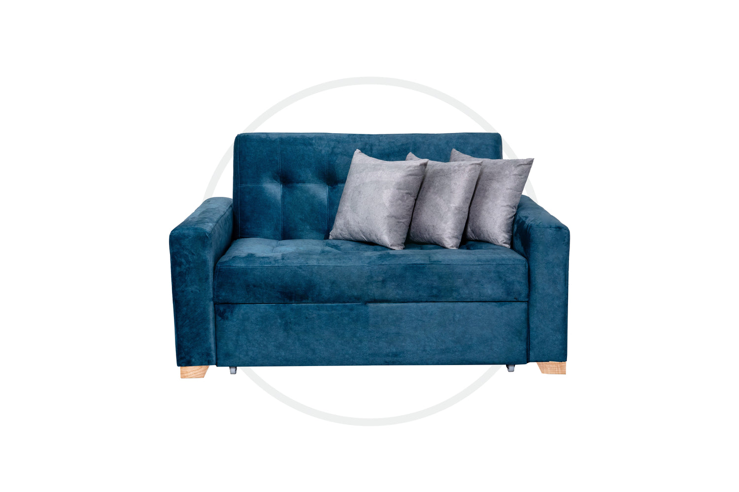 Sofa Cama Monaco - Saira Muebles