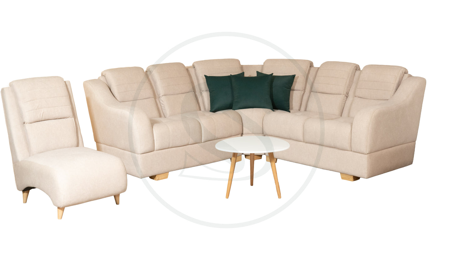 Sala Ferrari  + Poltrona