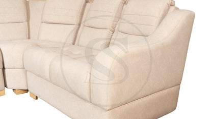 Sala Ferrari  + Poltrona