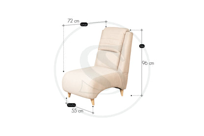 Sala Ferrari  + Poltrona