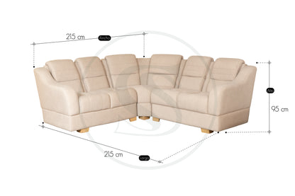 Sala Ferrari  + Poltrona