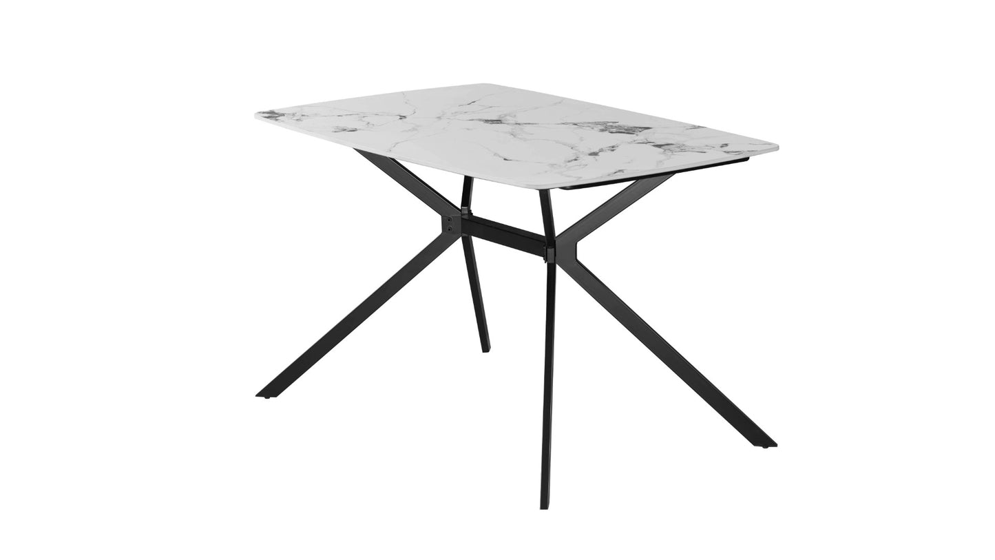 Comedor Base 4 Pros + 4 Sillas Omega