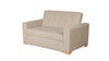 Sofa Cama Monaco Beige / Azul - foto 2