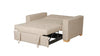 Sofa Cama Monaco Beige / Azul - foto 3