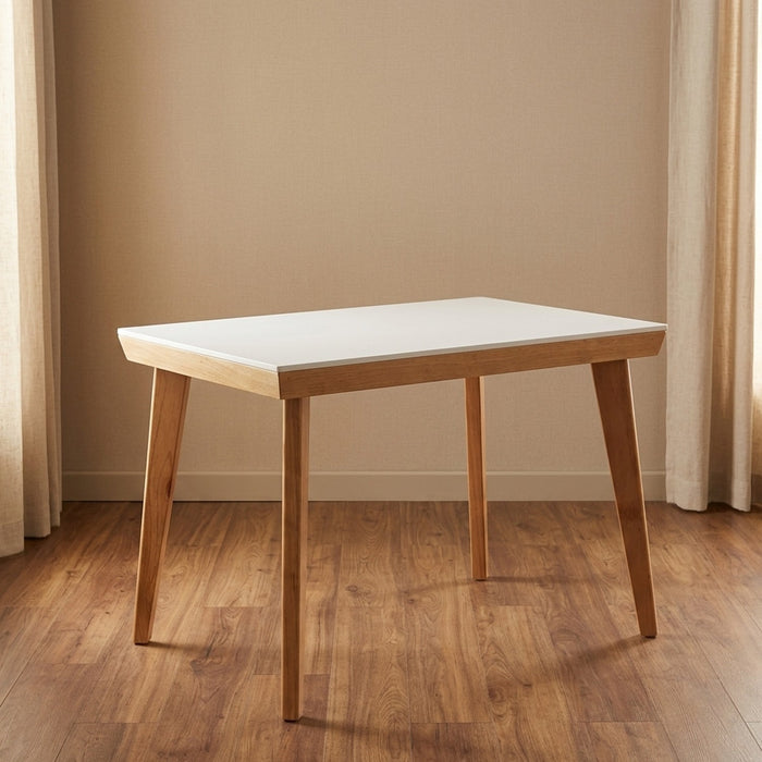 Base Comedor En Mdf / Cedro Kioto