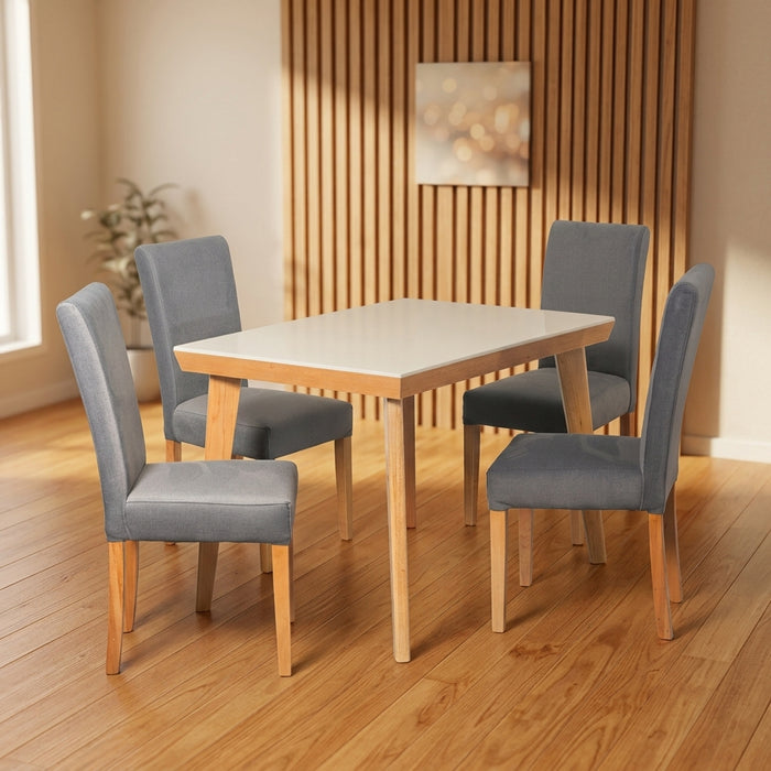 Base Comedor Kioto + Silla Rio
