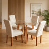Base Comedor London + Silla Corea - foto 1