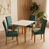 Base Comedor Thiago + Silla Rio - foto 1
