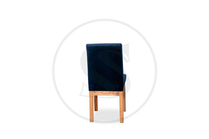 Comedor 5 Ptos 
Base Kioto + Sillas Estambul 
+ Butaco Rio - Saira Muebles