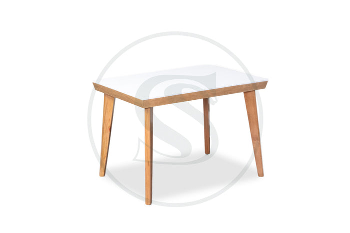 Base Comedor En Mdf / Cedro Kioto
