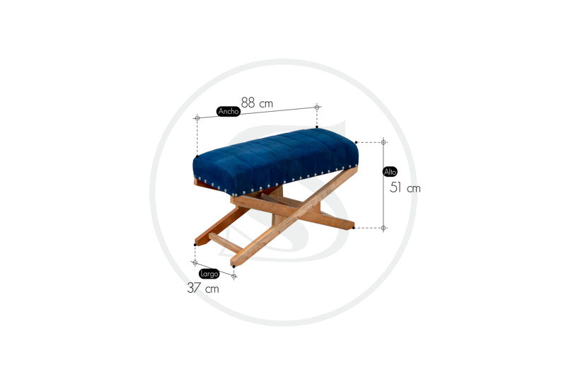 Comedor Base Comedor Thiago - Saira Muebles