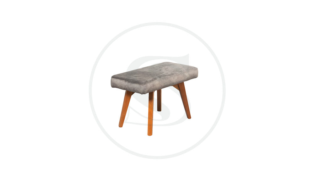 Butaco comedor Thiago Gris – foto 2 | Saira Muebles