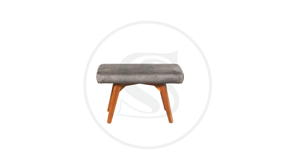 Butaco comedor Thiago Gris – foto 3 | Saira Muebles
