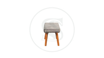 Butaco comedor Thiago Gris – foto 4 | Saira Muebles