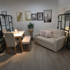 Combo Apartamentero — Sofá Cama + Comedor - foto 2