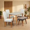 Base Comedor Thiago  + Silla Venecia + Butaco Thiago - foto 1