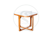 Comedor 4 Ptos 
Base Comedor Ahorra Espacio + 
Silla Ahorra Espacio - Saira Muebles