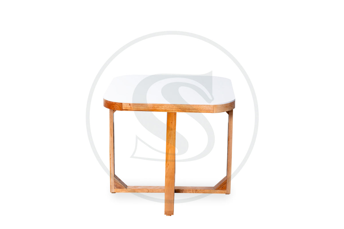 Comedor 4 Ptos 
Base Comedor Ahorra Espacio + 
Silla Ahorra Espacio - Saira Muebles
