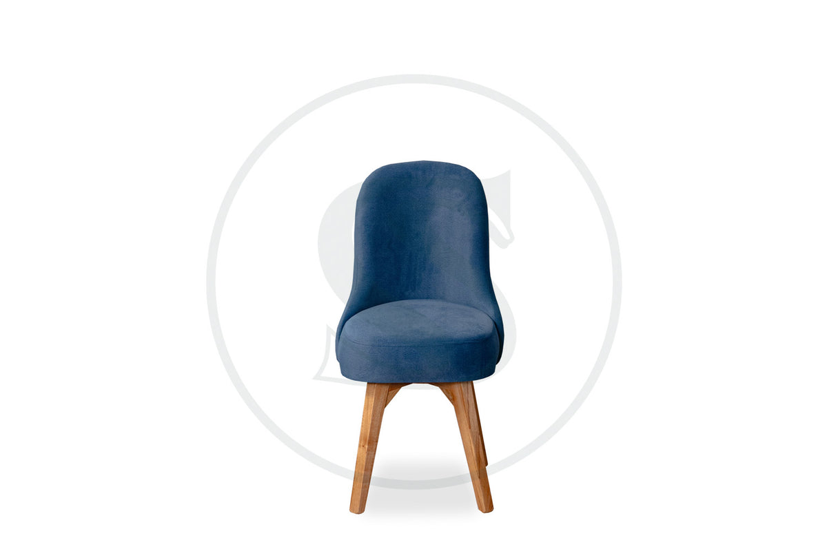 Comedor 4 Ptos Cedro 
Base Comedor Nigeria + 4 Silla Roma - Saira Muebles
