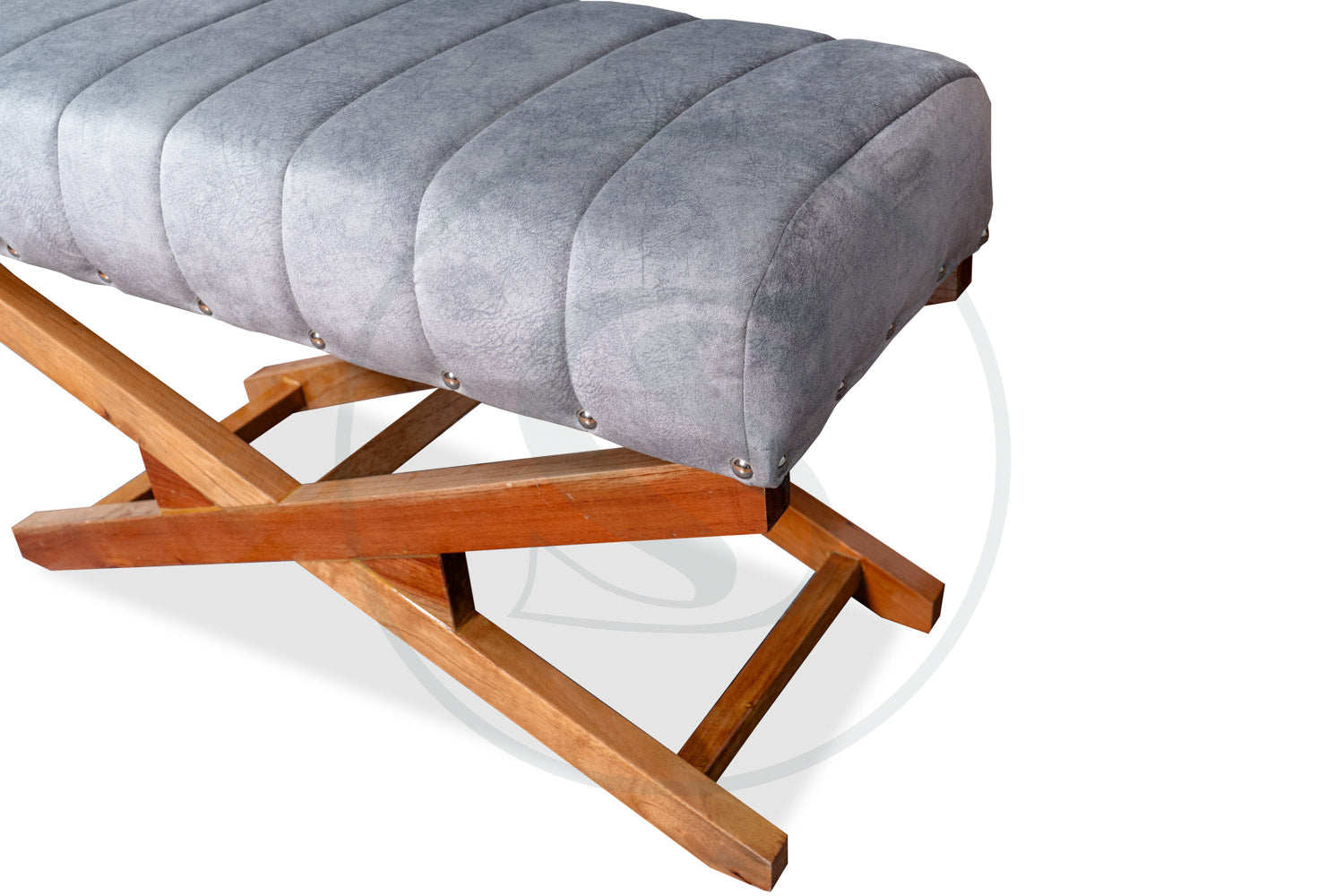 Comedor 5 Ptos 
Base Comedor Nigeria + 3 Sillas Roma + 
1 Butaco Roma - Saira Muebles