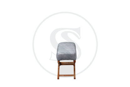 Comedor 5 Ptos 
Base Comedor Nigeria + 3 Sillas Roma + 
1 Butaco Roma - Saira Muebles