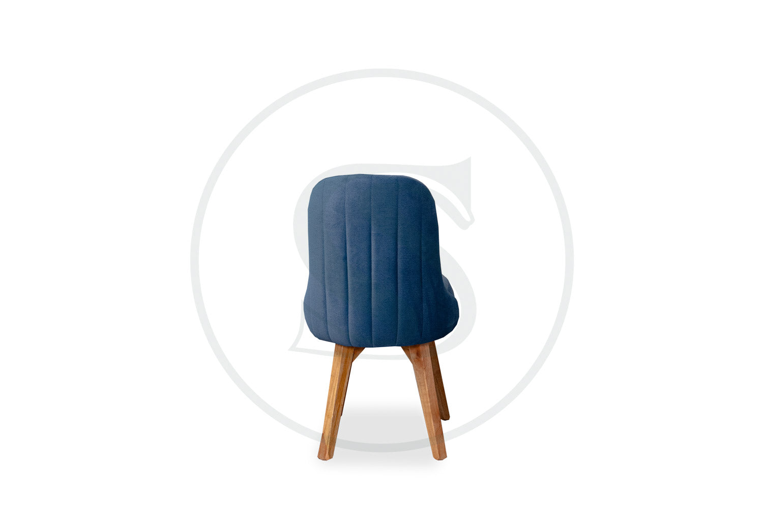Comedor 5 Ptos 
Base Comedor Nigeria + 3 Sillas Roma + 
1 Butaco Roma - Saira Muebles
