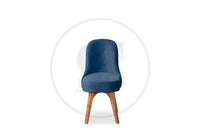 Silla Comedor En Cedro Roma - Saira Muebles