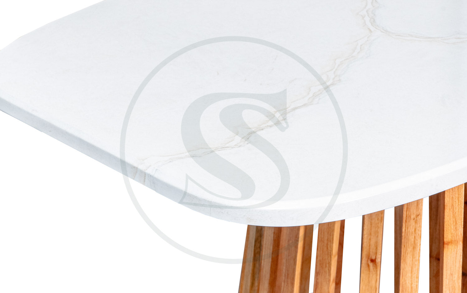 Base Comedor En Mdf / Cedro Qatar - Saira Muebles