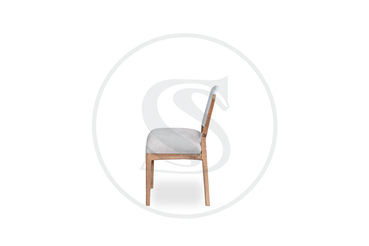 Comedor 4 Ptos 
Base Comedor Belgica + 4 Sillas Belgica - Saira Muebles