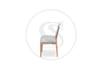 Comedor 4 Ptos 
Base Comedor Belgica + 4 Sillas Belgica - Saira Muebles
