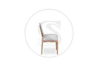 Comedor 4 Ptos 
Base Comedor Belgica + 4 Sillas Belgica - Saira Muebles