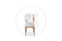 Comedor 4 Ptos 
Base Comedor Belgica + 4 Sillas Belgica - Saira Muebles