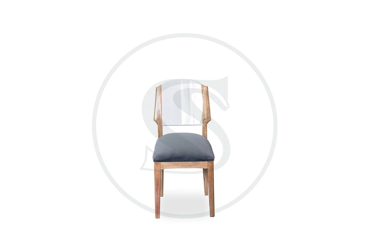 Comedor 4 Ptos 
Base Comedor Belgica + 4 Sillas Belgica - Saira Muebles
