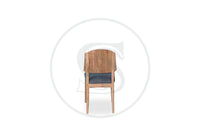 Comedor 4 Ptos 
Base Comedor Belgica + 4 Sillas Belgica - Saira Muebles