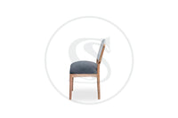Comedor 4 Ptos 
Base Comedor Belgica + 4 Sillas Belgica - Saira Muebles