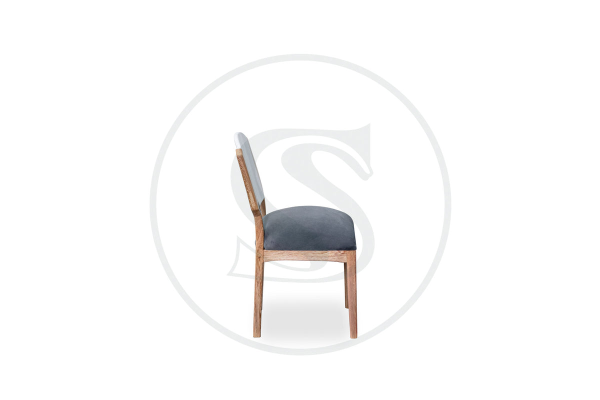 Comedor 4 Ptos 
Base Comedor Belgica + 4 Sillas Belgica - Saira Muebles