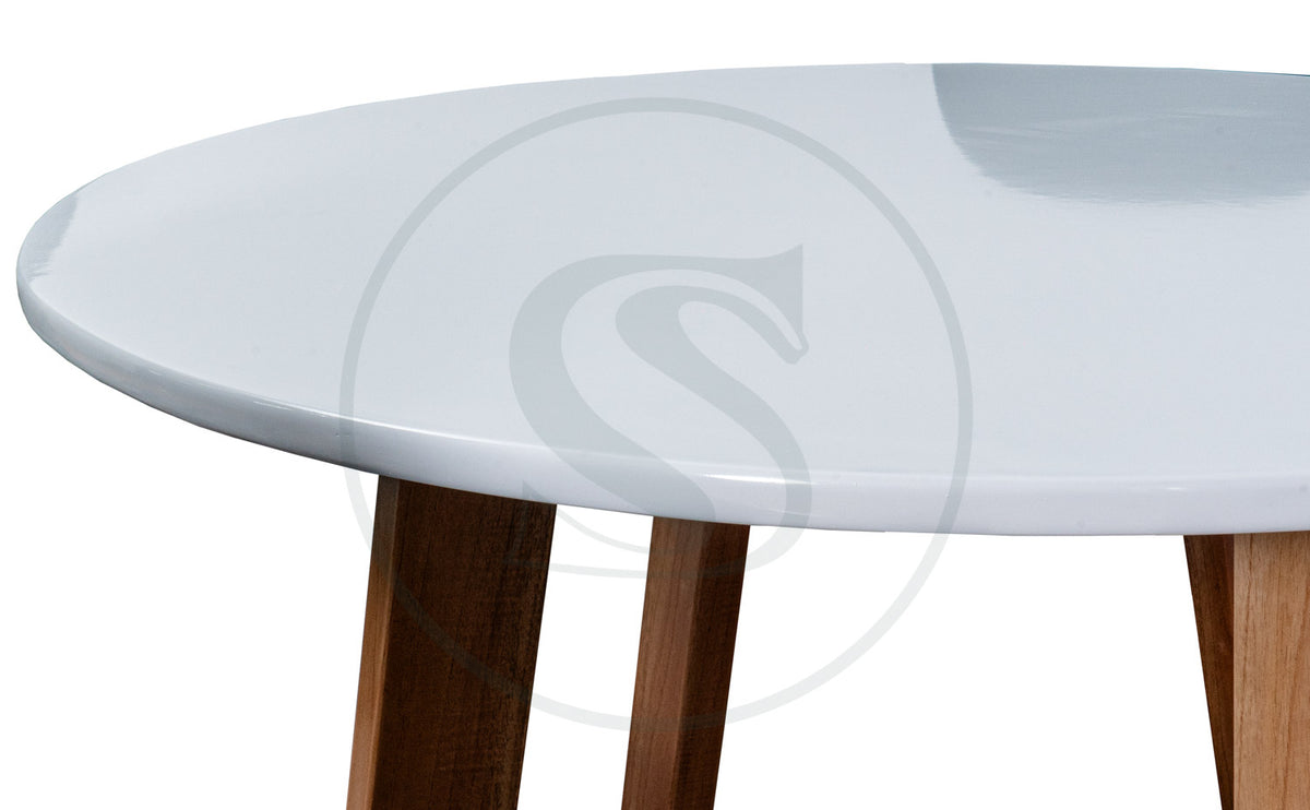 Comedor 4 Ptos 
Base Comedor Escandinavo + 4 Sillas
Escandinavo - Saira Muebles