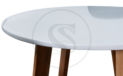 Comedor 4 Ptos 
Base Comedor Escandinavo + 4 Sillas
Escandinavo - Saira Muebles