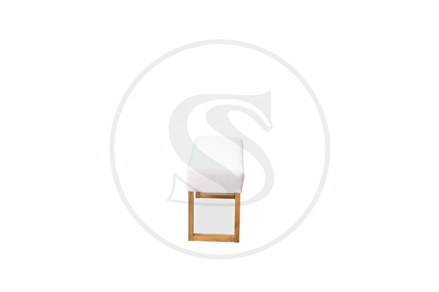 Butaco En Cedro Venecia - Saira Muebles