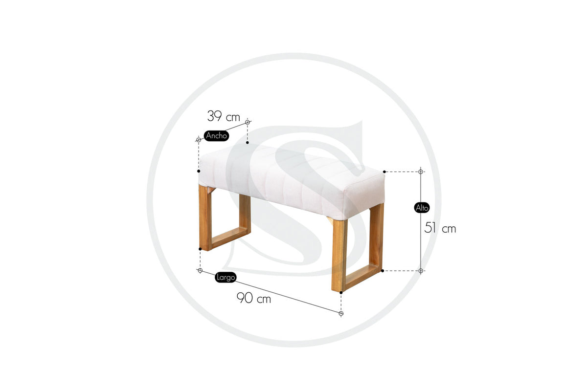 Comedor Estambul 5 Ptos 
Base Comedor Kioto + 3 Sillas Estambul+
1 Butaco Verona - Saira Muebles
