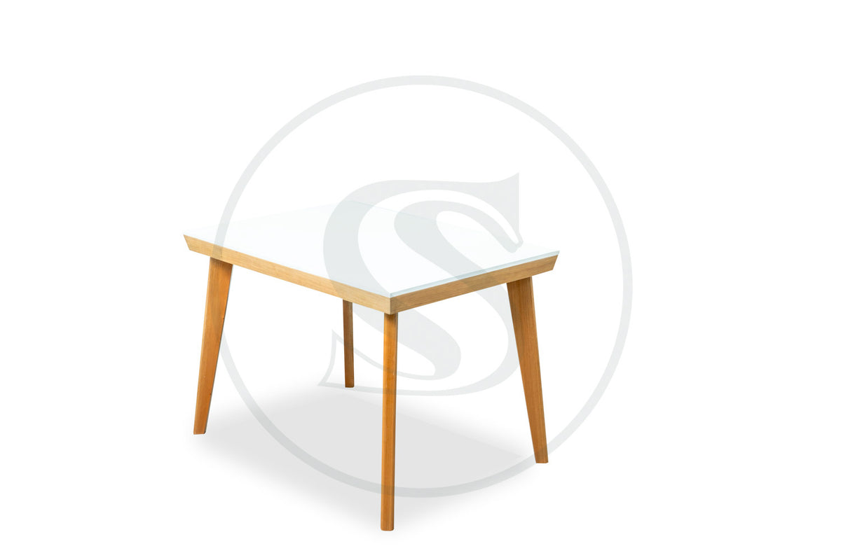 Comedor 4 Ptos 
Base Comedor Kioto + 4 Sillas Estambul - Saira Muebles