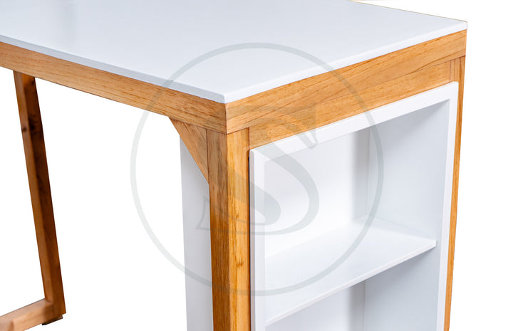 Comedor 4 Ptos 
Base Comedor Italia + 4 Sillas Italia - Saira Muebles