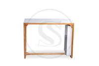 Comedor 4 Ptos 
Base Comedor Italia + 4 Sillas Italia - Saira Muebles