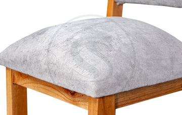 Comedor 4 Ptos 
Base Comedor Italia + 4 Sillas Italia - Saira Muebles