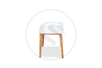 Comedor 4 Ptos 
Base Comedor Thiago + 4 Sillas Portugal - Saira Muebles