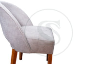 Comedor 4 Ptos 
Base Comedor Thiago + 4 Sillas Portugal - Saira Muebles