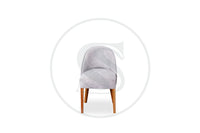 Comedor 4 Ptos 
Base Comedor Thiago + 4 Sillas Portugal - Saira Muebles