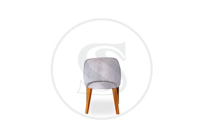 Comedor 4 Ptos 
Base Comedor Thiago + 4 Sillas Portugal - Saira Muebles
