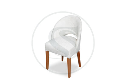 Comedor 4 Ptos 
Base Comedor Thiago + 4 Sillas Portugal - Saira Muebles